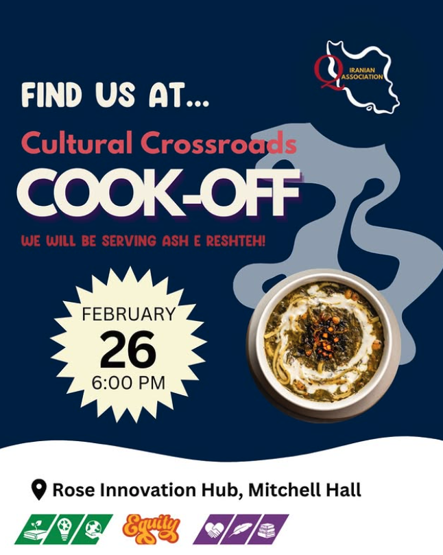 Cultural Crossroads Cook-off